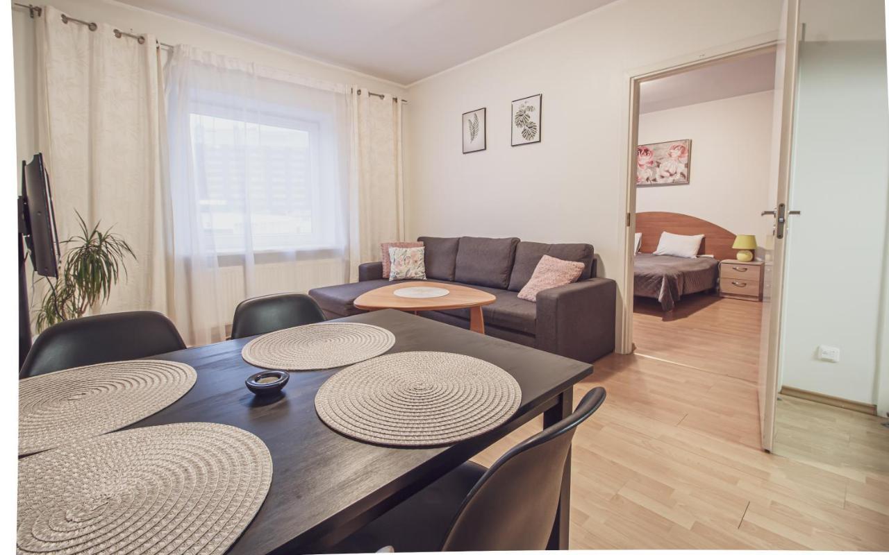 Dzīvoklis Luxury - Tatari By Rikas Tallinn