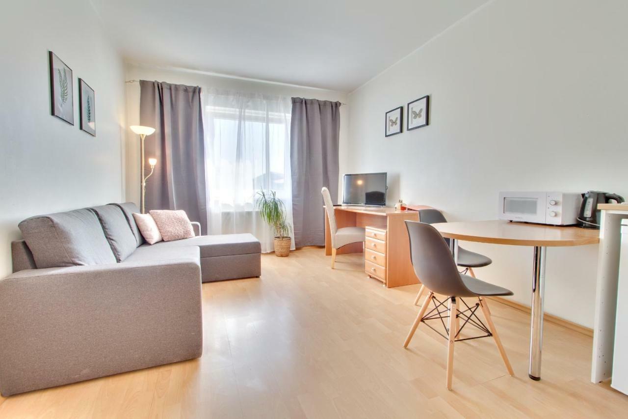 Dzīvoklis Luxury - Tatari By Rikas Tallinn
